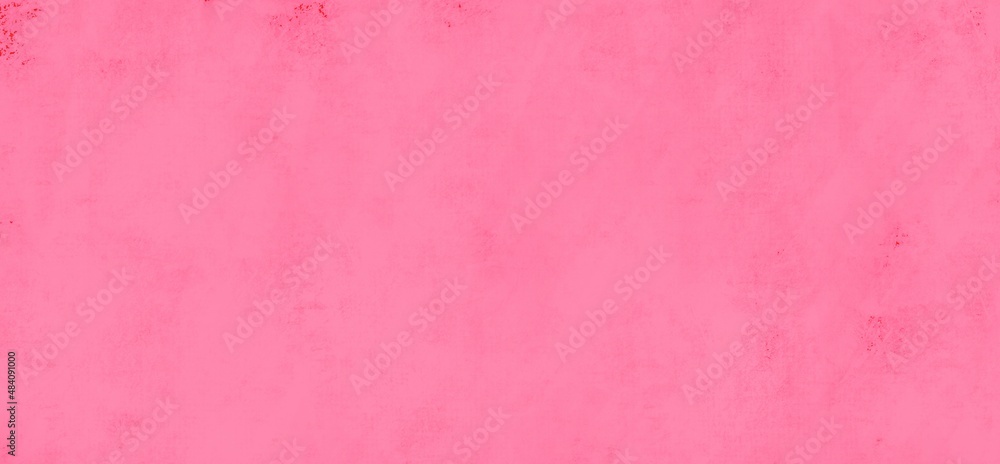 Fototapeta premium pink wall background