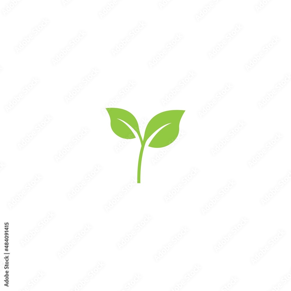 Logos of green Tree leaf ecology nature element vector Logos of green Tree leaf ecology nature element vector