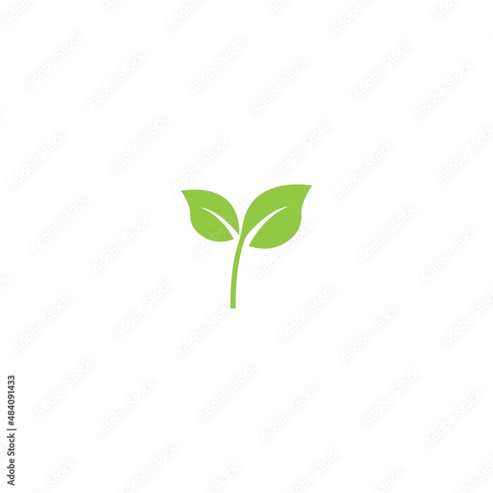 Logos of green Tree leaf ecology nature element vector Logos of green Tree leaf ecology nature element vector