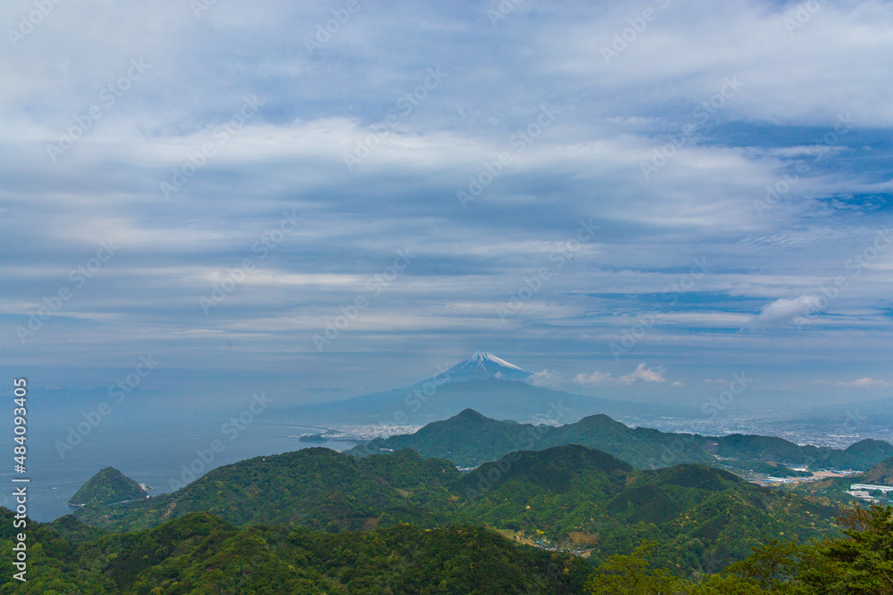 Fototapeta premium 富士山