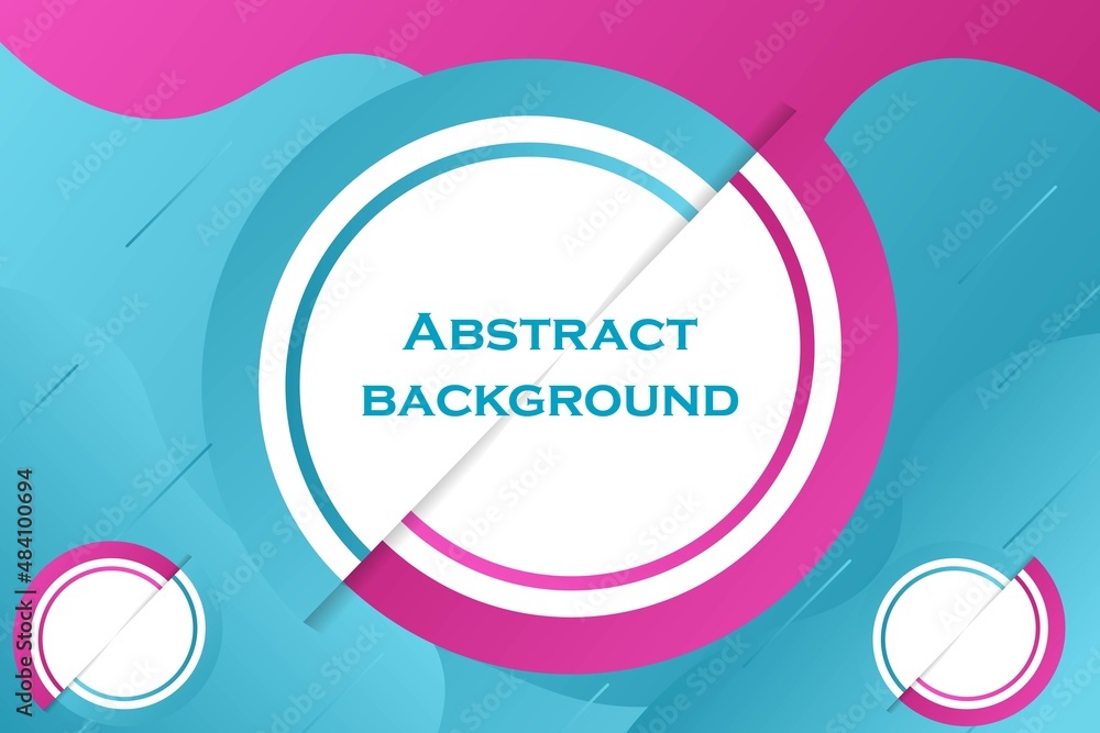 abstract background with circle shape abstract background with circle shape