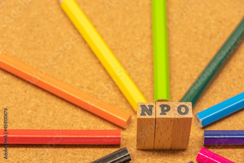NPO　非営利団体