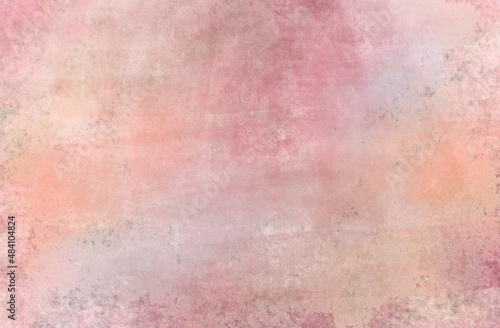 abstract watercolor background with space