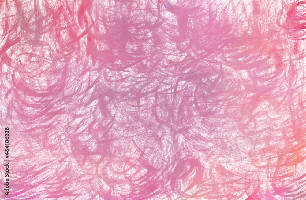 Naklejka premium pink background