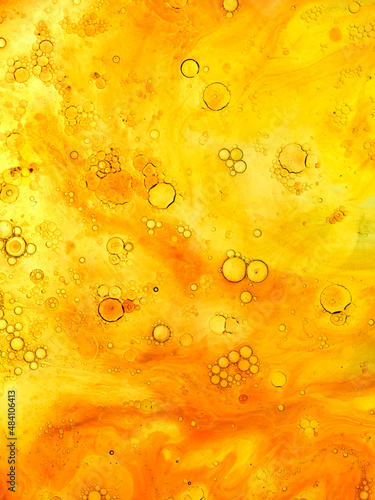 yellow orange wallpaper