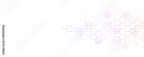 Molecular structure and genetic engineering