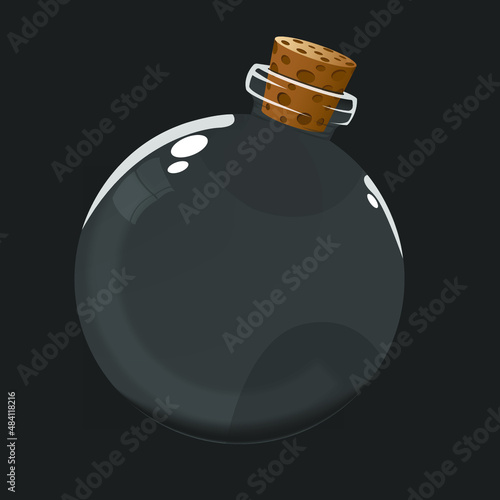 bottle of perfume