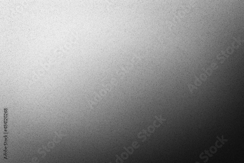 black and white paper background with gradient