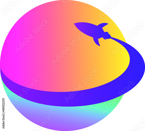 Business logo symbol vector design