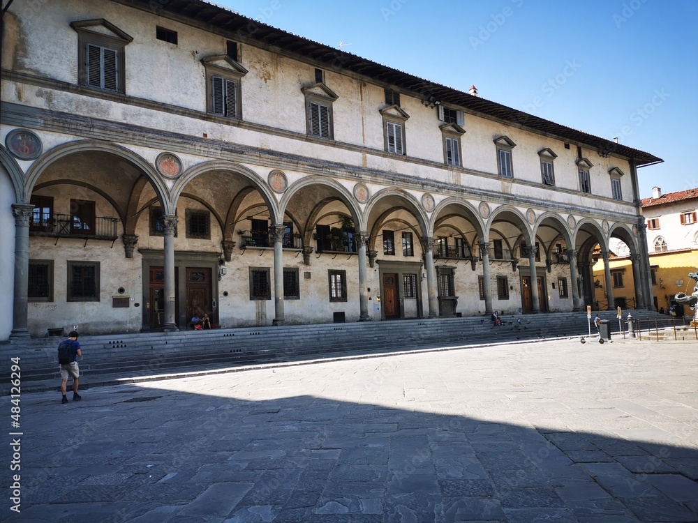 Obraz premium firenze