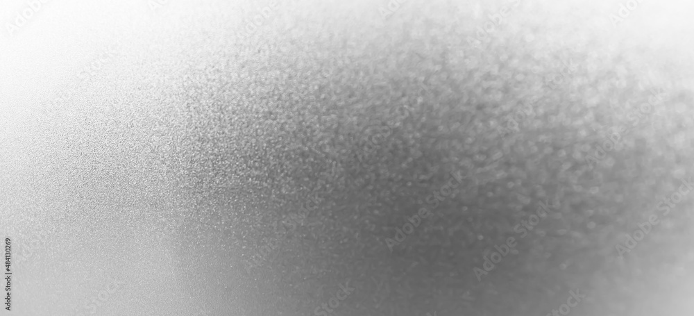 Obraz premium blurred silver background texture with glitter