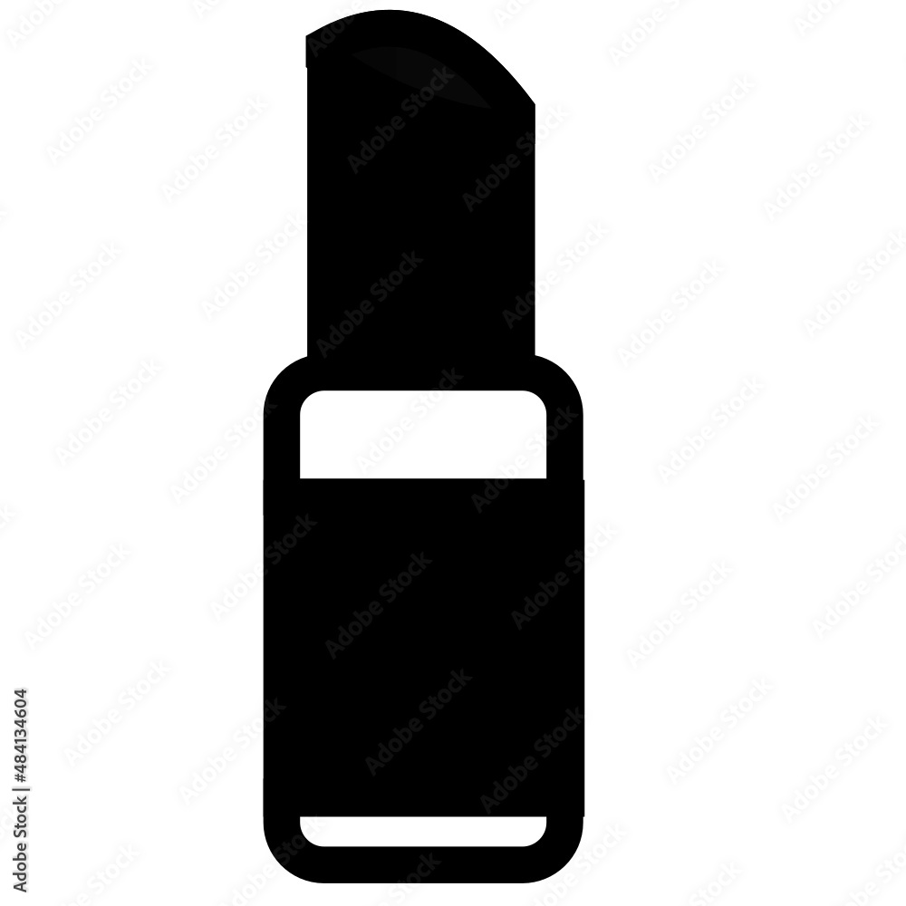 Lipstick Isolated Vector Illustration which can be easily Download Lipstick Isolated Vector Illustration which can be easily Download