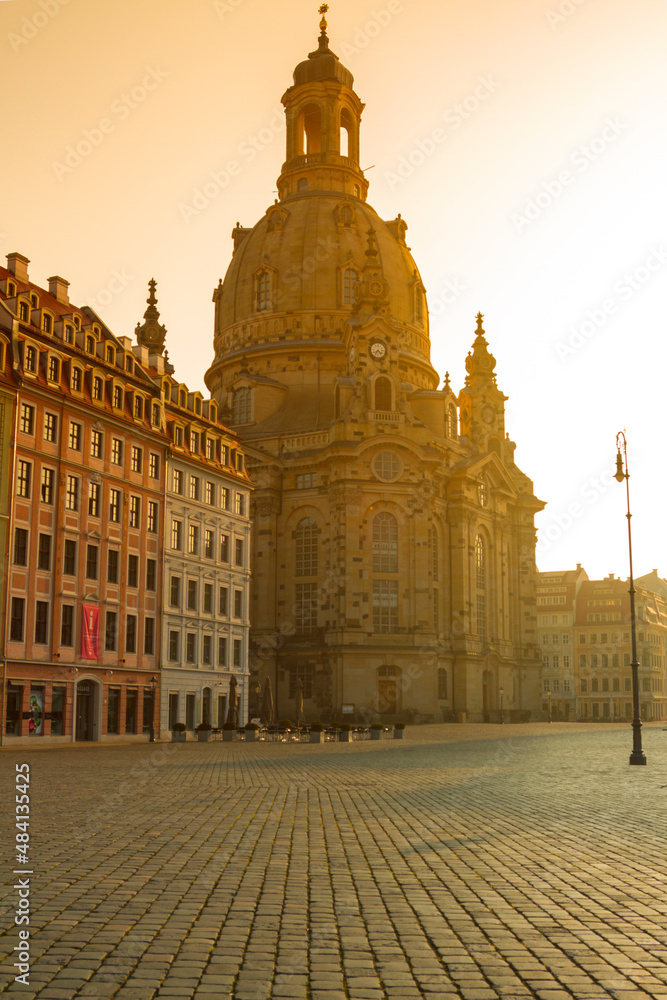 Obraz premium Dresden