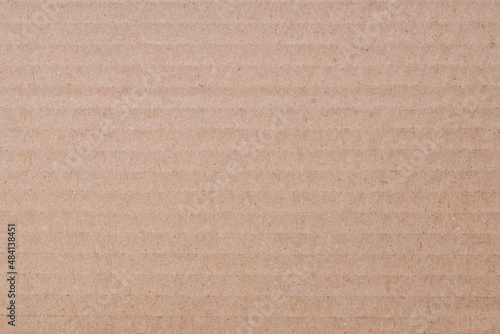 brown packing carton. background for design