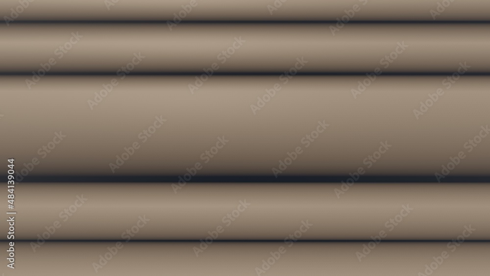 Abstract gray background curved surface 3d render Abstract gray background curved surface 3d render