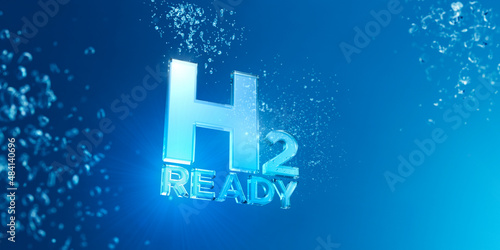 H2 READY – Wasserstoff – READINESS