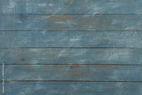 Painted wooden board for design or text. Colored wood abstraction.