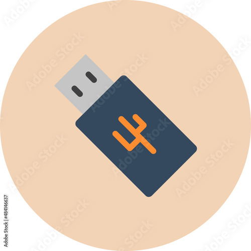 Pen Usb Icons