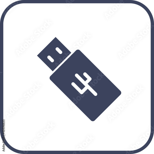 Pen Usb Icons