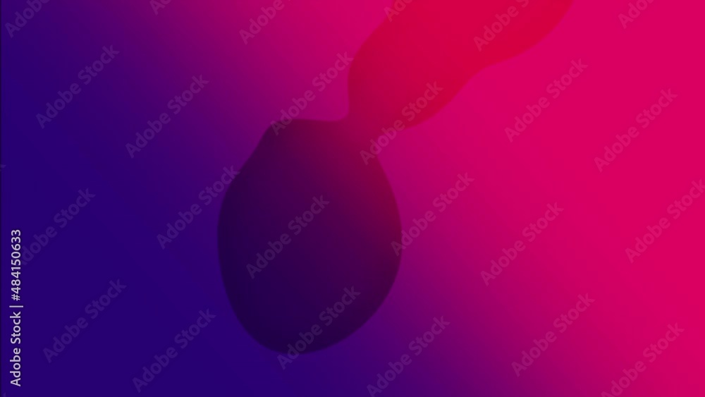 Gradient blue and purple liquid pattern, motion abstract business and corporate style background Gradient blue and purple liquid pattern, motion abstract business and corporate style background