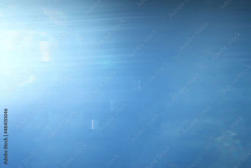 Blurred refraction light, bokeh or organic flare overlay effect Blurred refraction light, bokeh or organic flare overlay effect