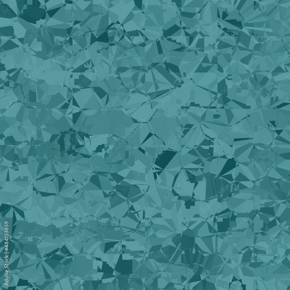 Abstract macro crystal geometric background texture Harbor Blue color. Random pattern background. Texture Harbor Blue color pattern background. Abstract macro crystal geometric background texture Harbor Blue color. Random pattern background. Texture Harbor Blue color pattern background.