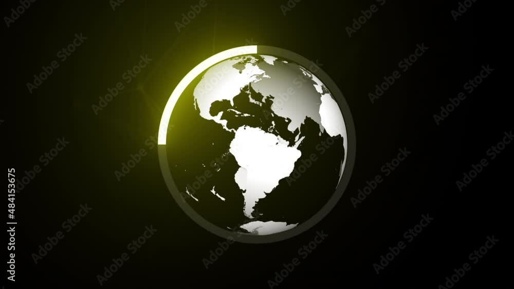 Blue Marble teamwork Digital Clouds Earth rotating animation social future technology abstract planet earth rotating Blue Marble teamwork Digital Clouds Earth rotating animation social future technology abstract planet earth rotating