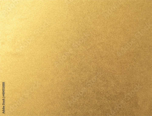 Gold texture background. High Resolution. Retro golden shiny wall surface.	