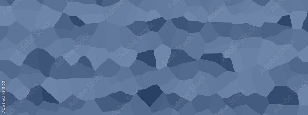 Banner of abstract geometrical background Classic Blue color. Random pattern background. Texture Classic Blue color pattern background. Banner of abstract geometrical background Classic Blue color. Random pattern background. Texture Classic Blue color pattern background.