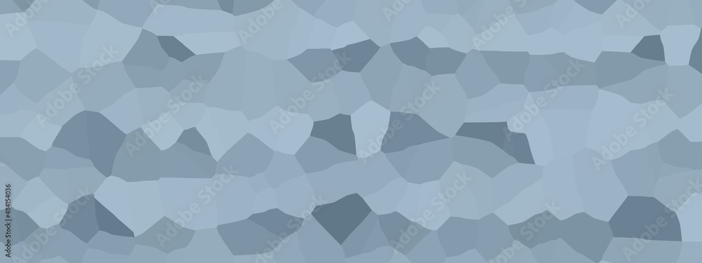 Obraz premium Banner of abstract geometrical background Glacier Lake color. Random pattern background. Texture Glacier Lake color pattern background.