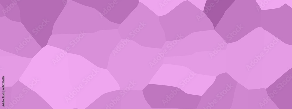 Obraz premium Banner of abstract background Light Violet color with different gradients. Random pattern background. Texture Light Violet color pattern background.