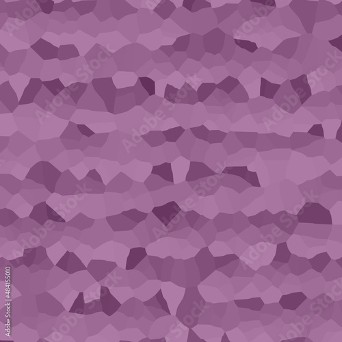 Abstract geometrical background Plum color. Random pattern background. Texture Plum color pattern background.