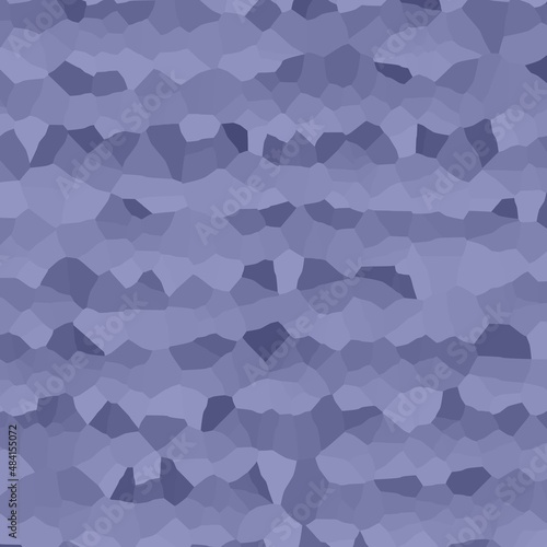 Abstract geometrical background Very Peri color. Random pattern background. Texture Very Peri color pattern background.