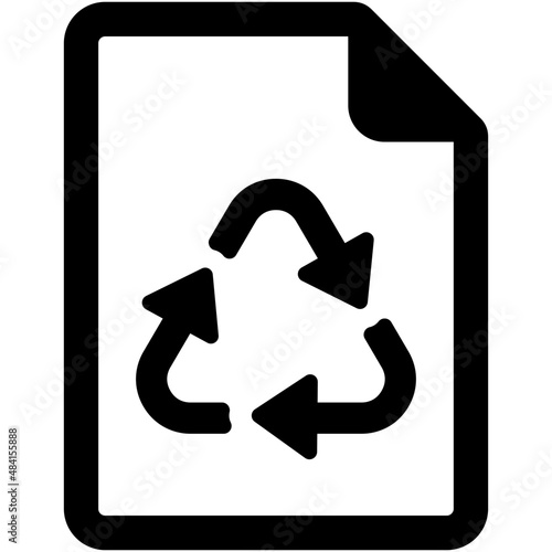 Recycle Paper