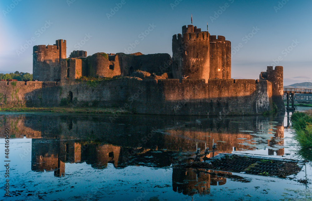 castle Stock Photo | Adobe Stock