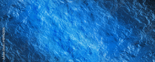 woda tekstura, niebieski wzór wody © meegi