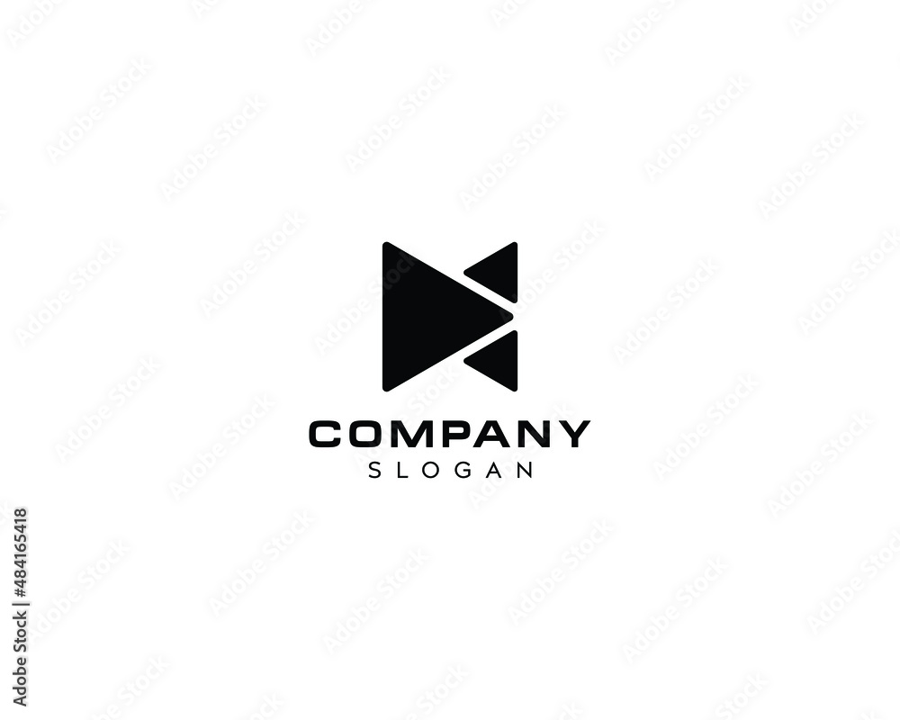 Letter M Logo Design-Media icon logo design-M letter media icon logo design Letter M Logo Design-Media icon logo design-M letter media icon logo design