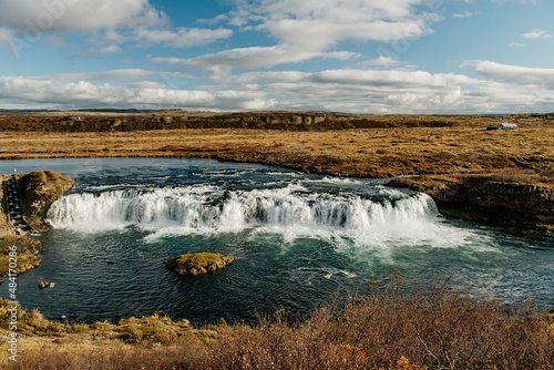Krajobraz Islandii © Radosaw