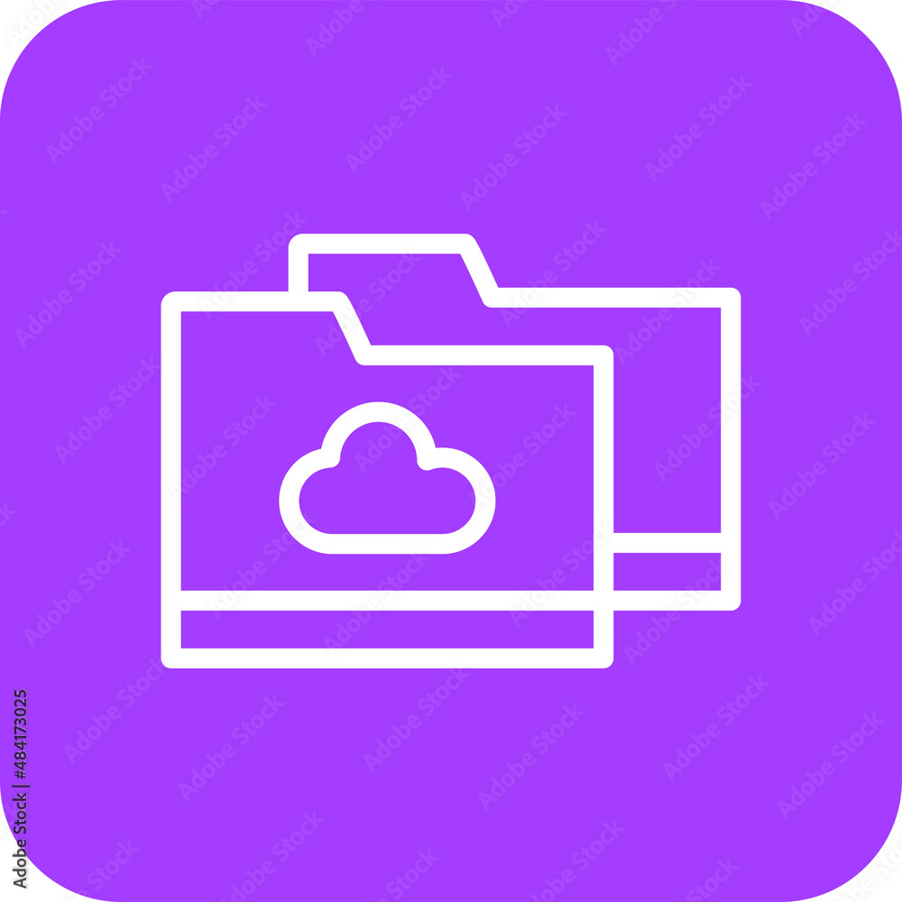 Storage Vector Icon Design Illustration Storage Vector Icon Design Illustration