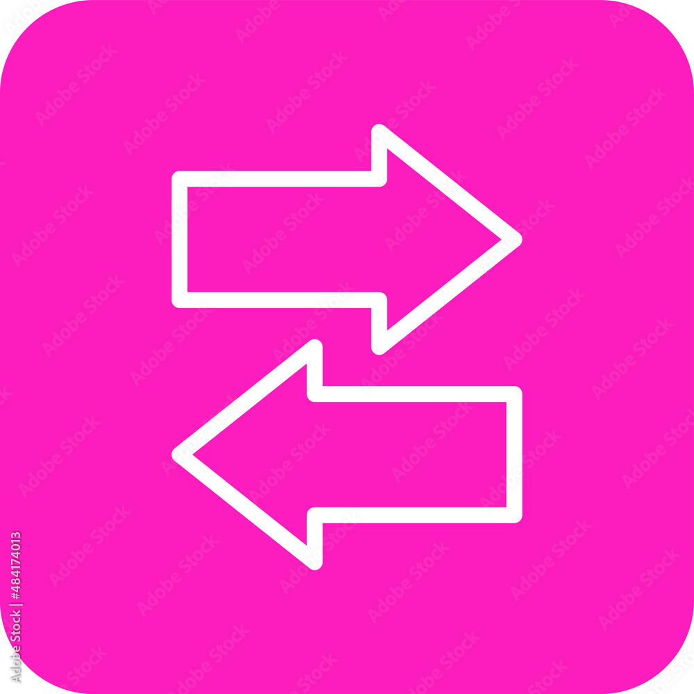 Transfer Vector Icon Design Illustration Transfer Vector Icon Design Illustration