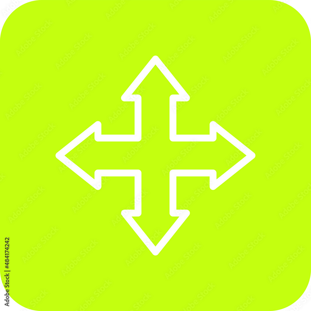 Move Vector Icon Design Illustration Move Vector Icon Design Illustration