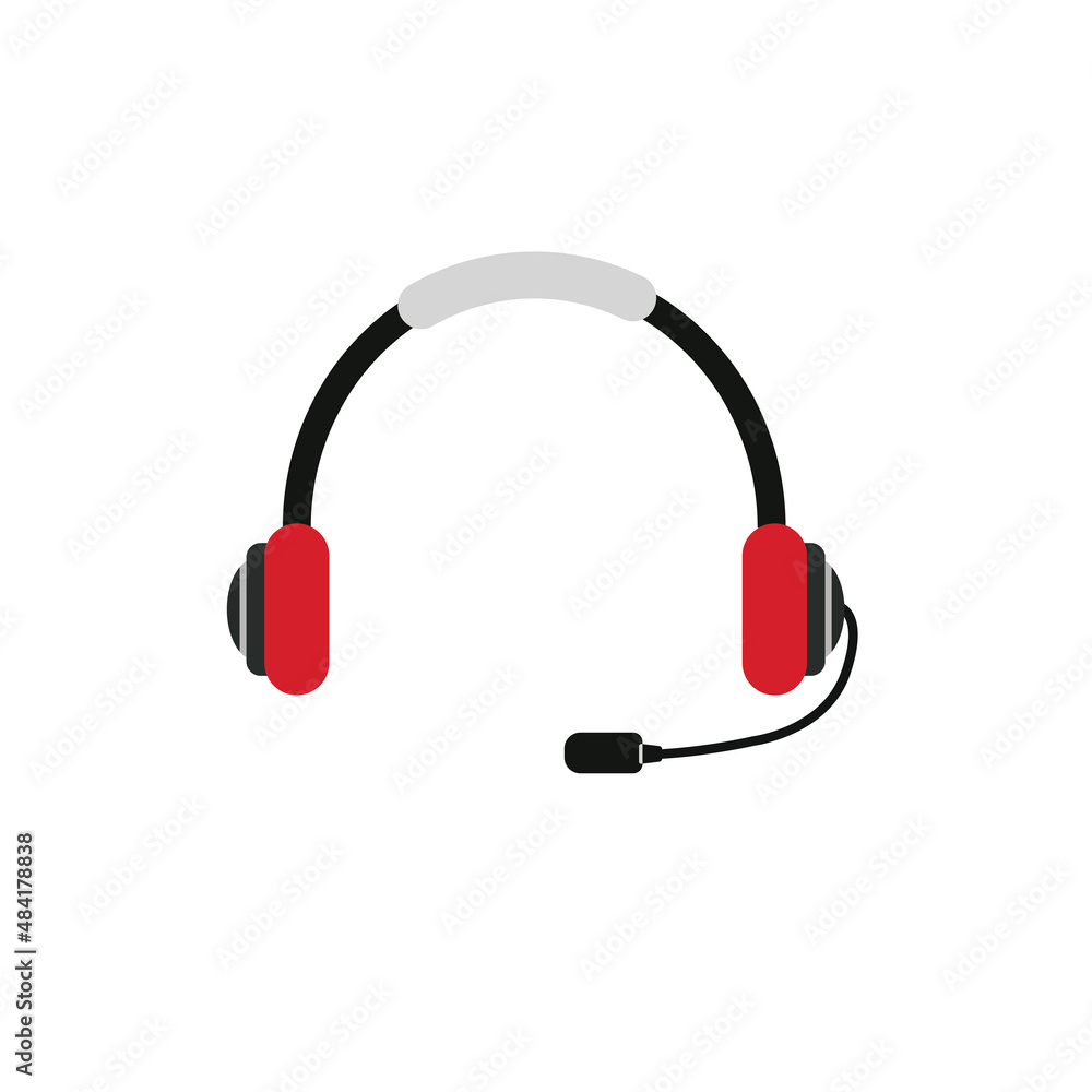 Obraz premium call center 