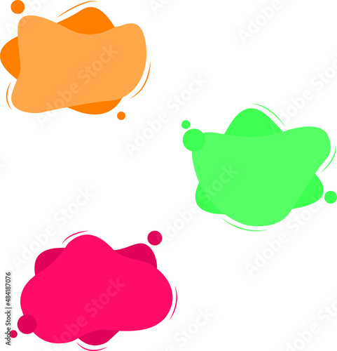 illustration of a bubble
