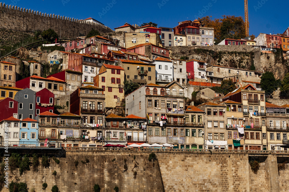Porto, quartier Ribeira