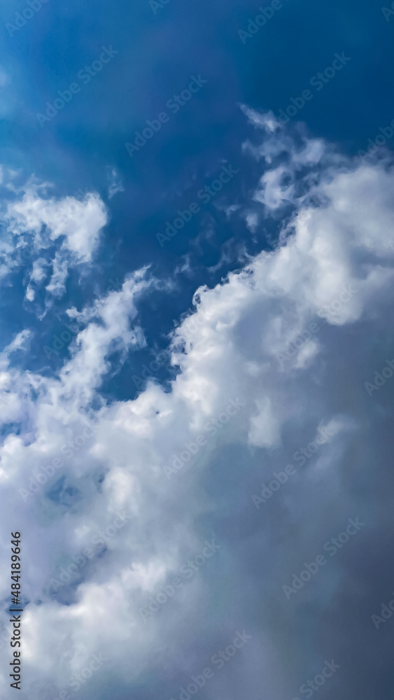 Obraz premium Sky Above