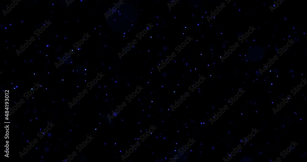 christmas blue gradient sparkle glitter explosion dust particles christmas blue gradient sparkle glitter explosion dust particles
