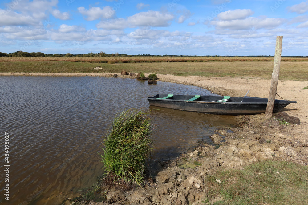 Marais de Brière