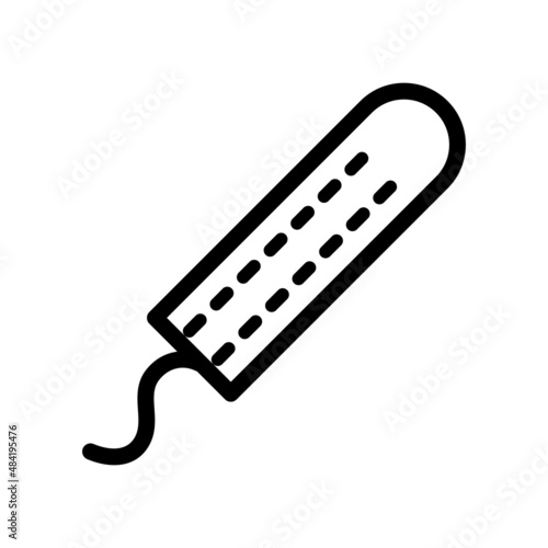 Menstruation and sanitary tampon