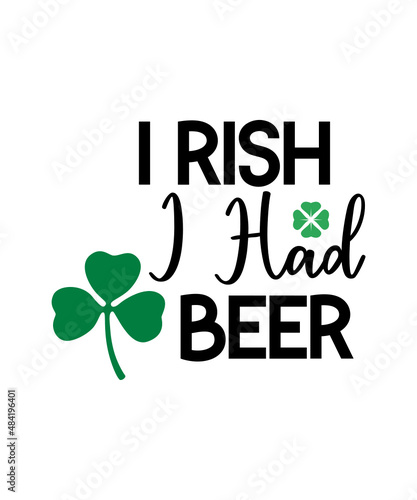 St Patricks day SVG Bundle, shamrock svg, clover svg, lucky svg, irish svg, beer svg, shenanigans svg, pinch me svg, svg quotes, cricut svg