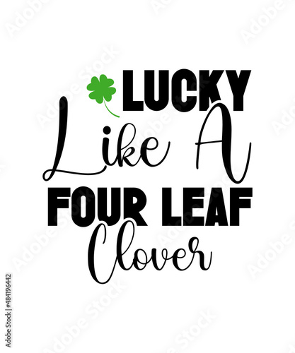 St Patricks day SVG Bundle, shamrock svg, clover svg, lucky svg, irish svg, beer svg, shenanigans svg, pinch me svg, svg quotes, cricut svg
